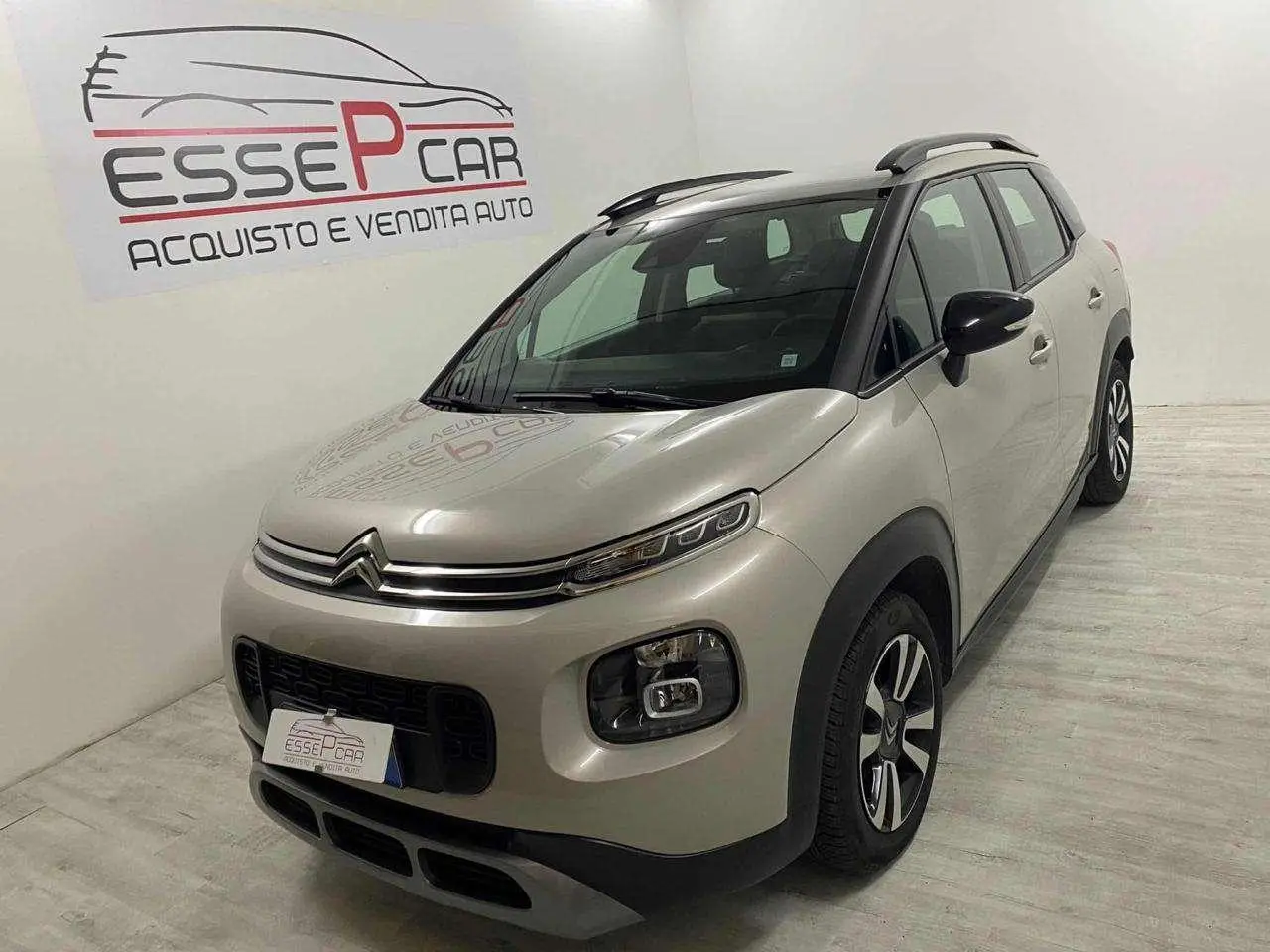 Photo 1 : Citroen C3 Aircross 2019 Essence