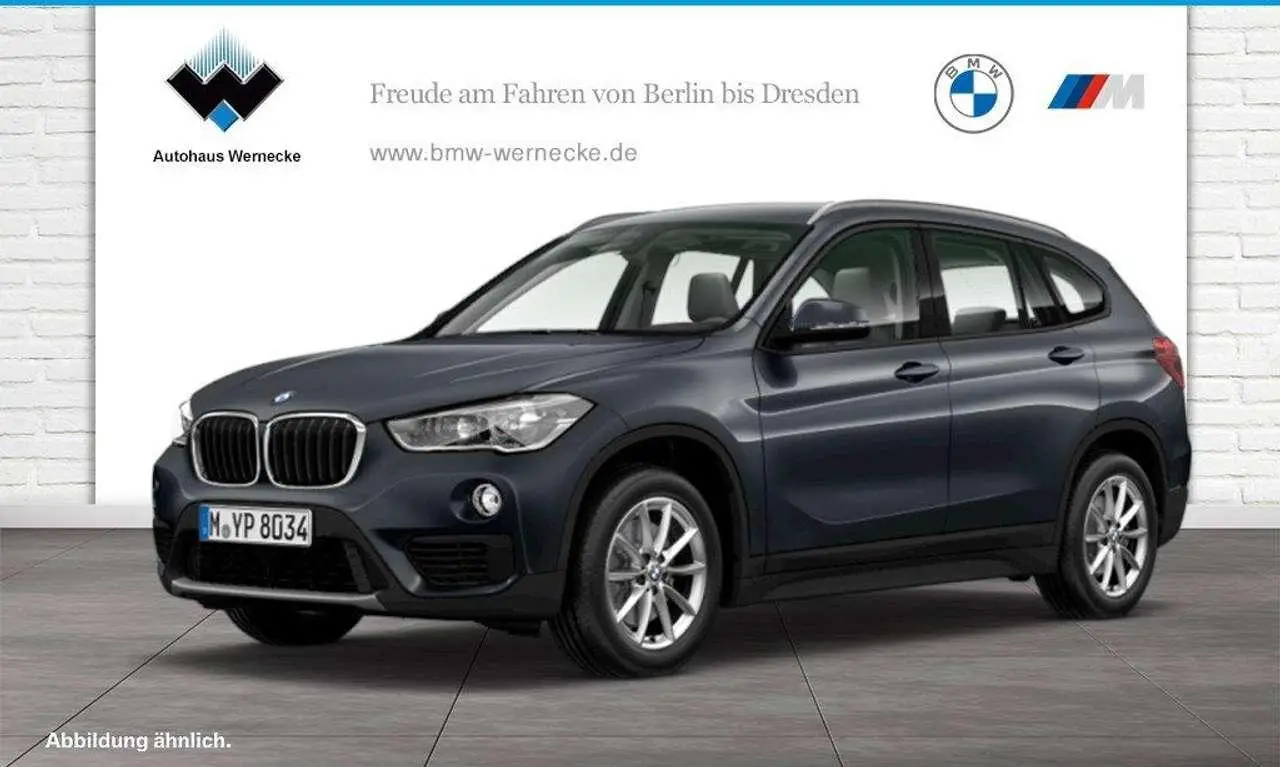 Photo 1 : Bmw X1 2019 Petrol