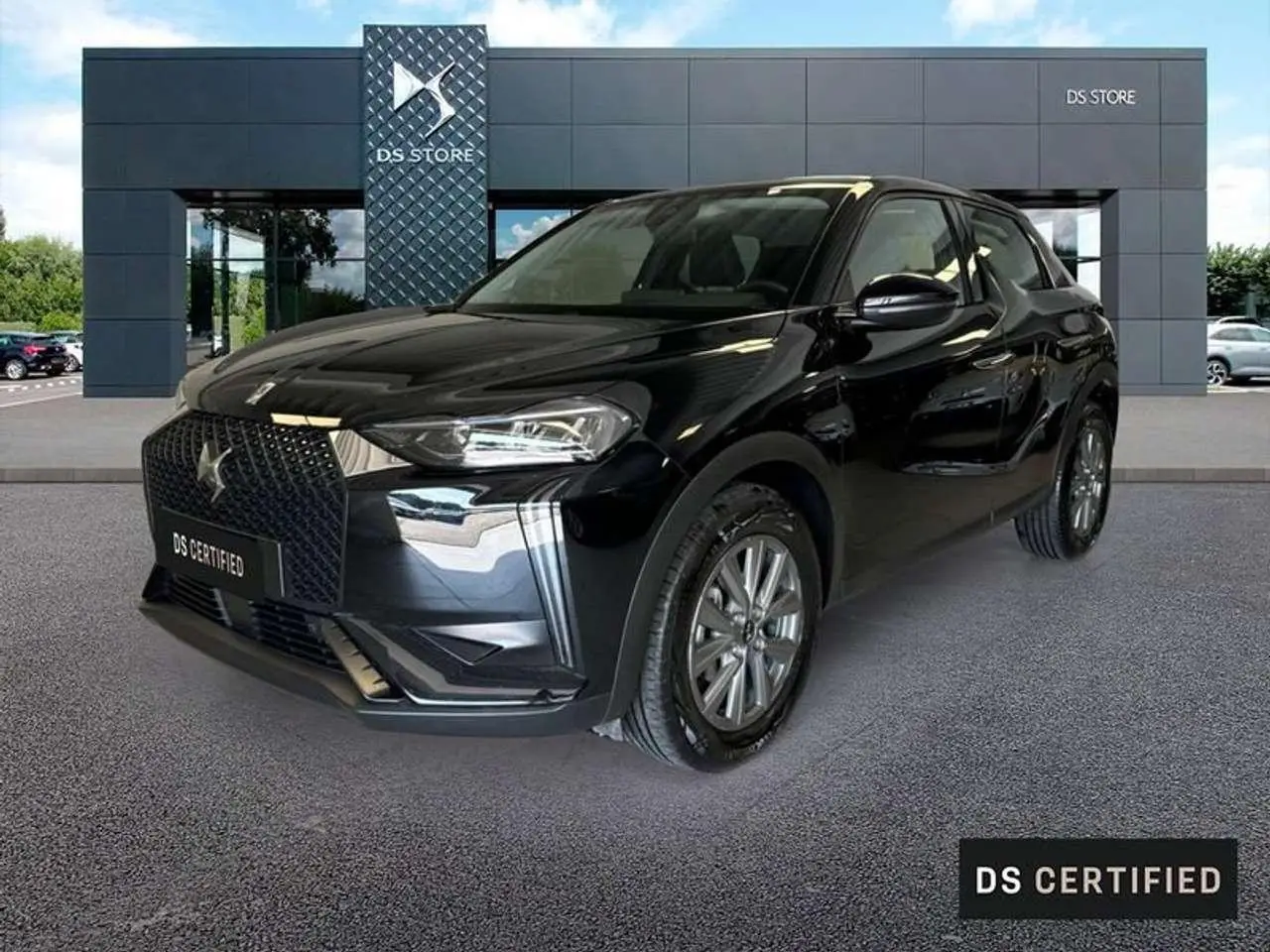 Photo 1 : Ds Automobiles Ds3 2023 Essence