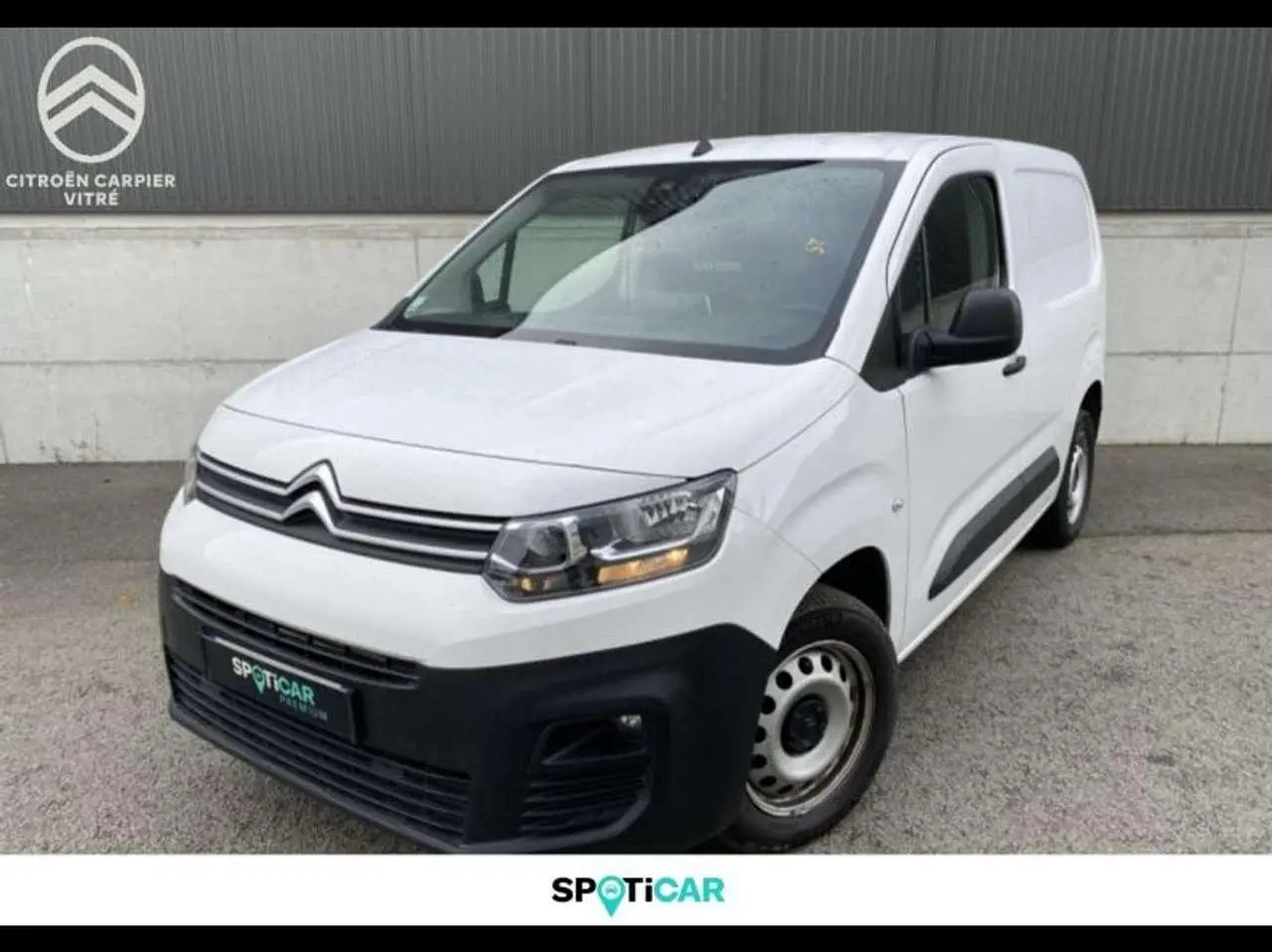 Photo 1 : Citroen Berlingo 2021 Diesel