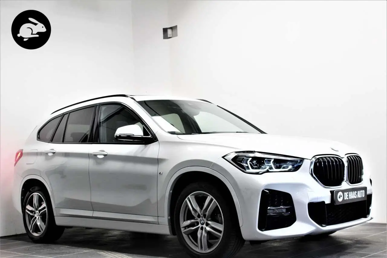 Photo 1 : Bmw X1 2020 Essence