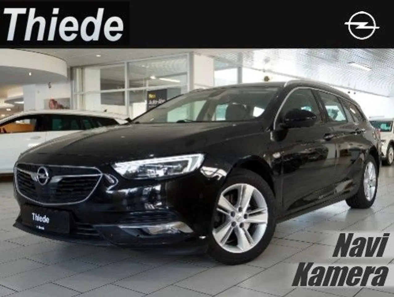 Photo 1 : Opel Insignia 2018 Diesel