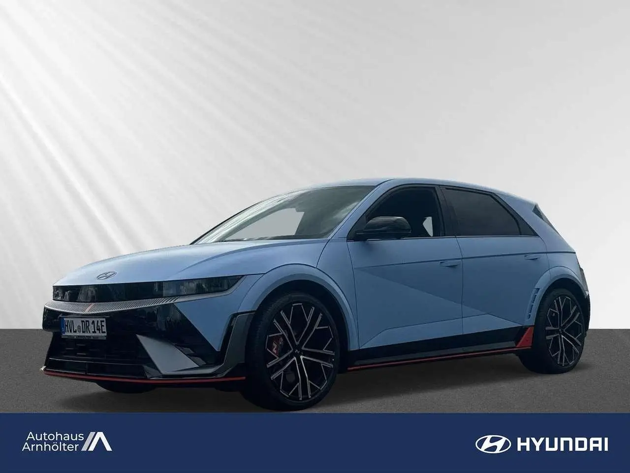 Photo 1 : Hyundai Ioniq 2024 Électrique