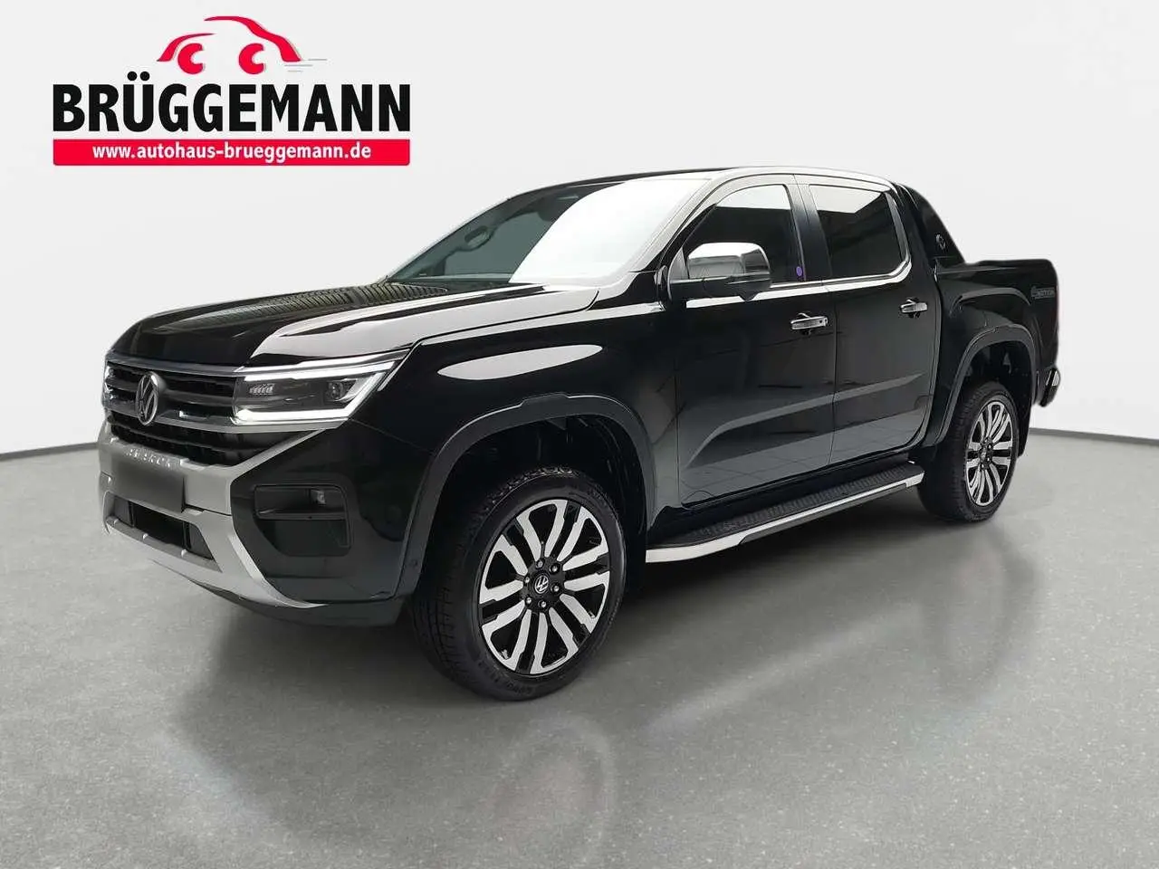 Photo 1 : Volkswagen Amarok 2024 Diesel