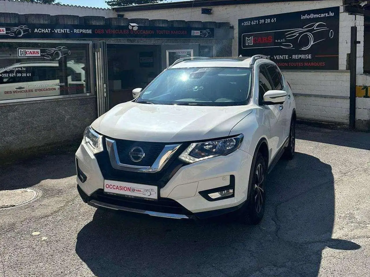 Photo 1 : Nissan X-trail 2019 Diesel