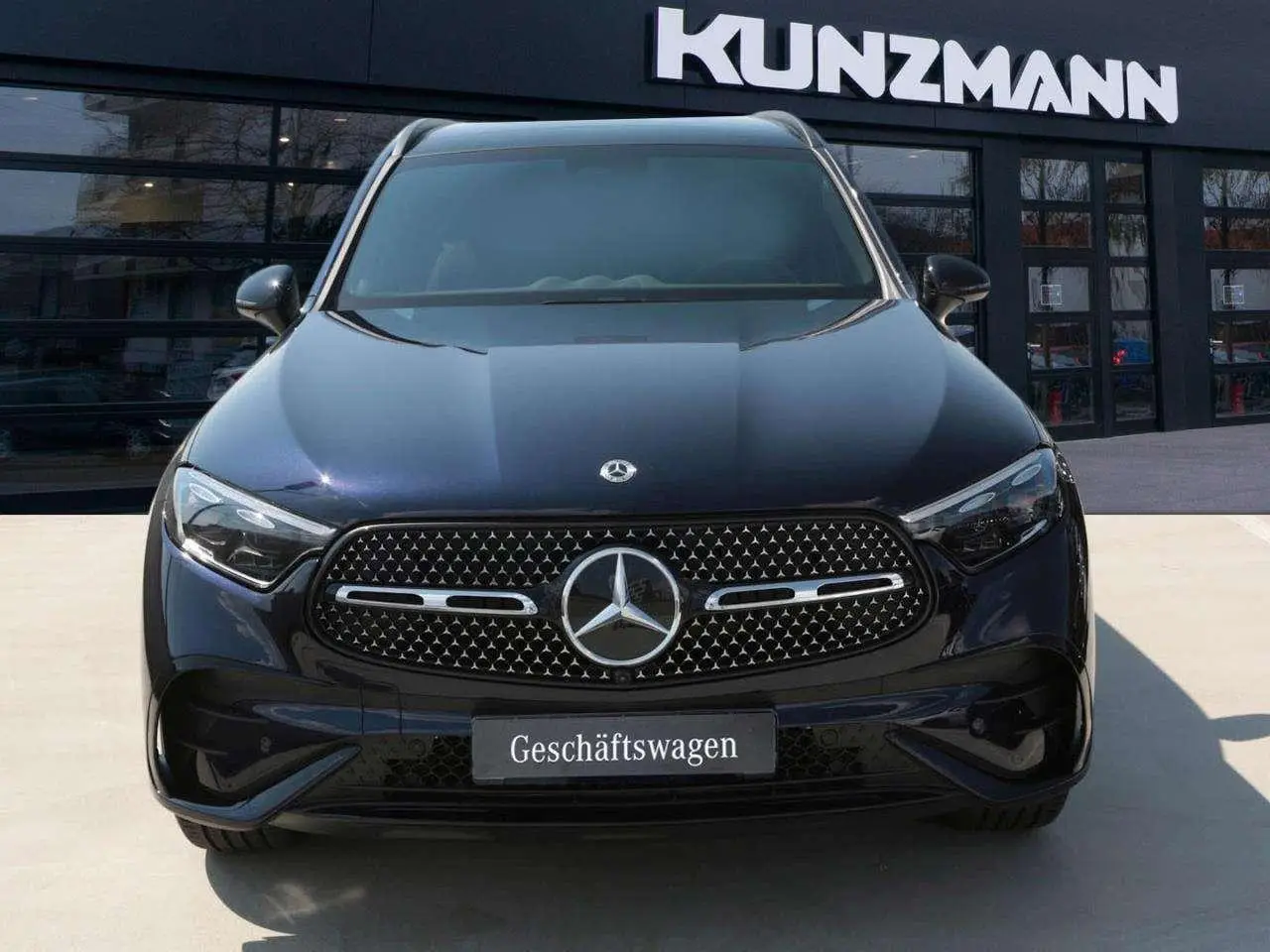 Photo 1 : Mercedes-benz Classe Glc 2024 Diesel