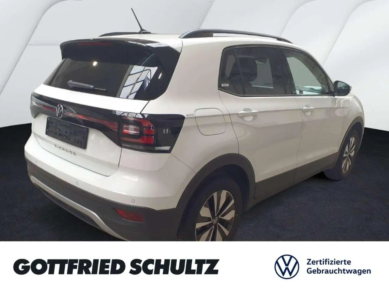 Photo 1 : Volkswagen T-cross 2024 Petrol