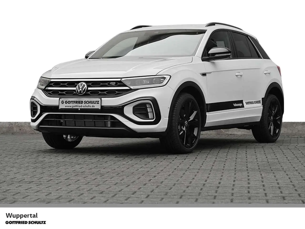 Photo 1 : Volkswagen T-roc 2024 Petrol