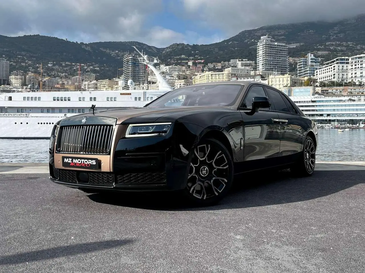 Photo 1 : Rolls-royce Ghost 2022 Essence