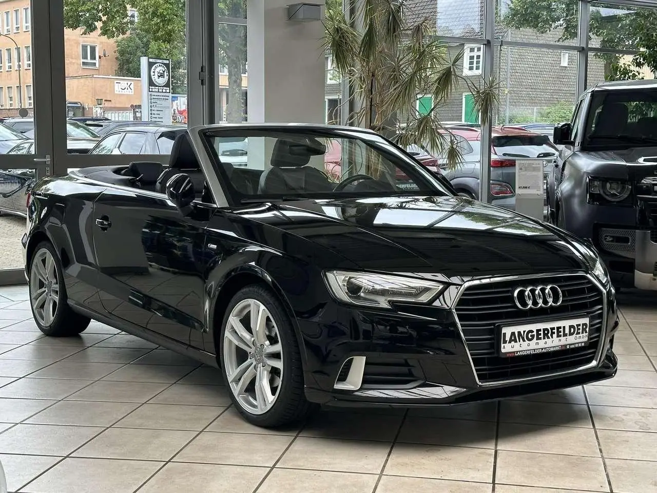 Photo 1 : Audi A3 2019 Petrol