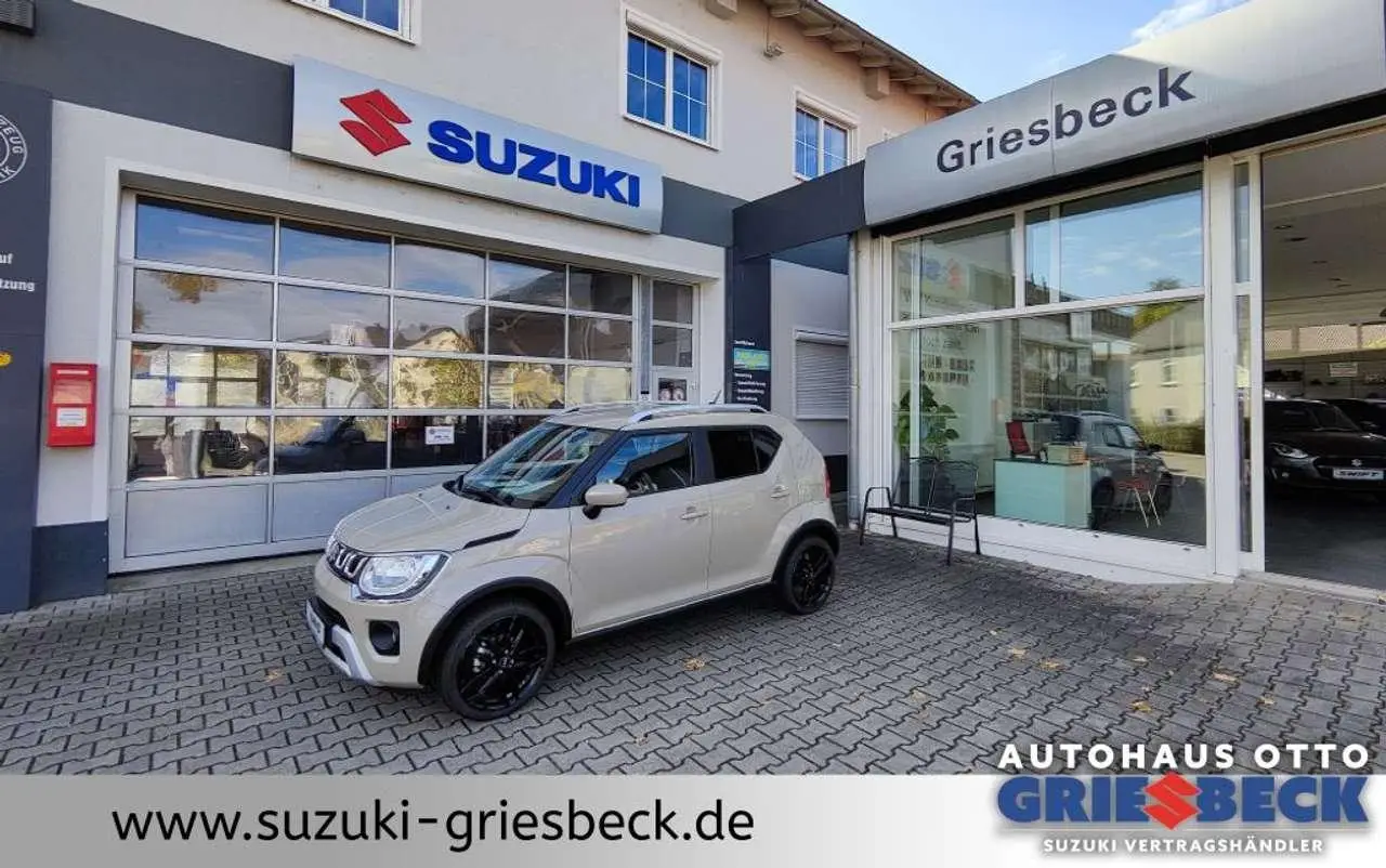 Photo 1 : Suzuki Ignis 2024 Essence