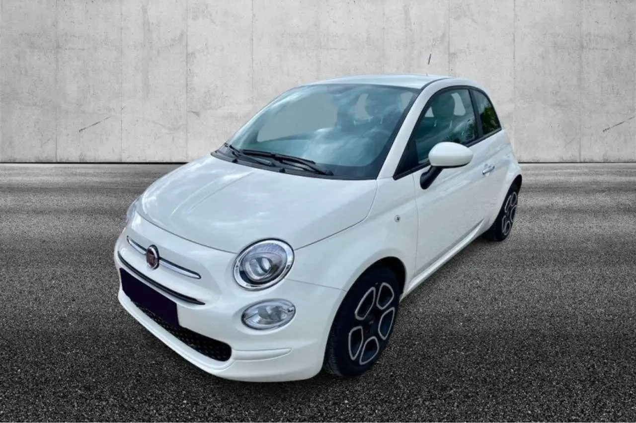 Photo 1 : Fiat 500 2022 Hybride