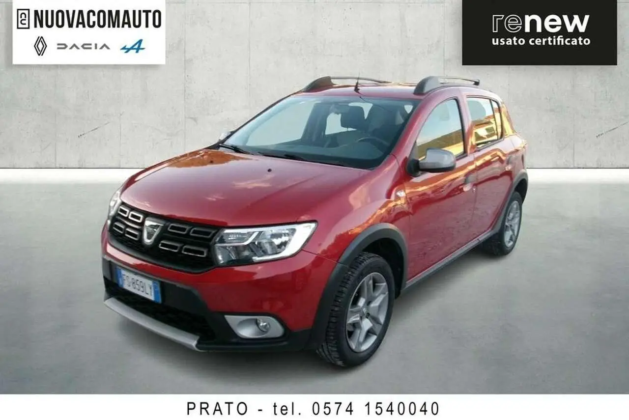 Photo 1 : Dacia Sandero 2018 GPL