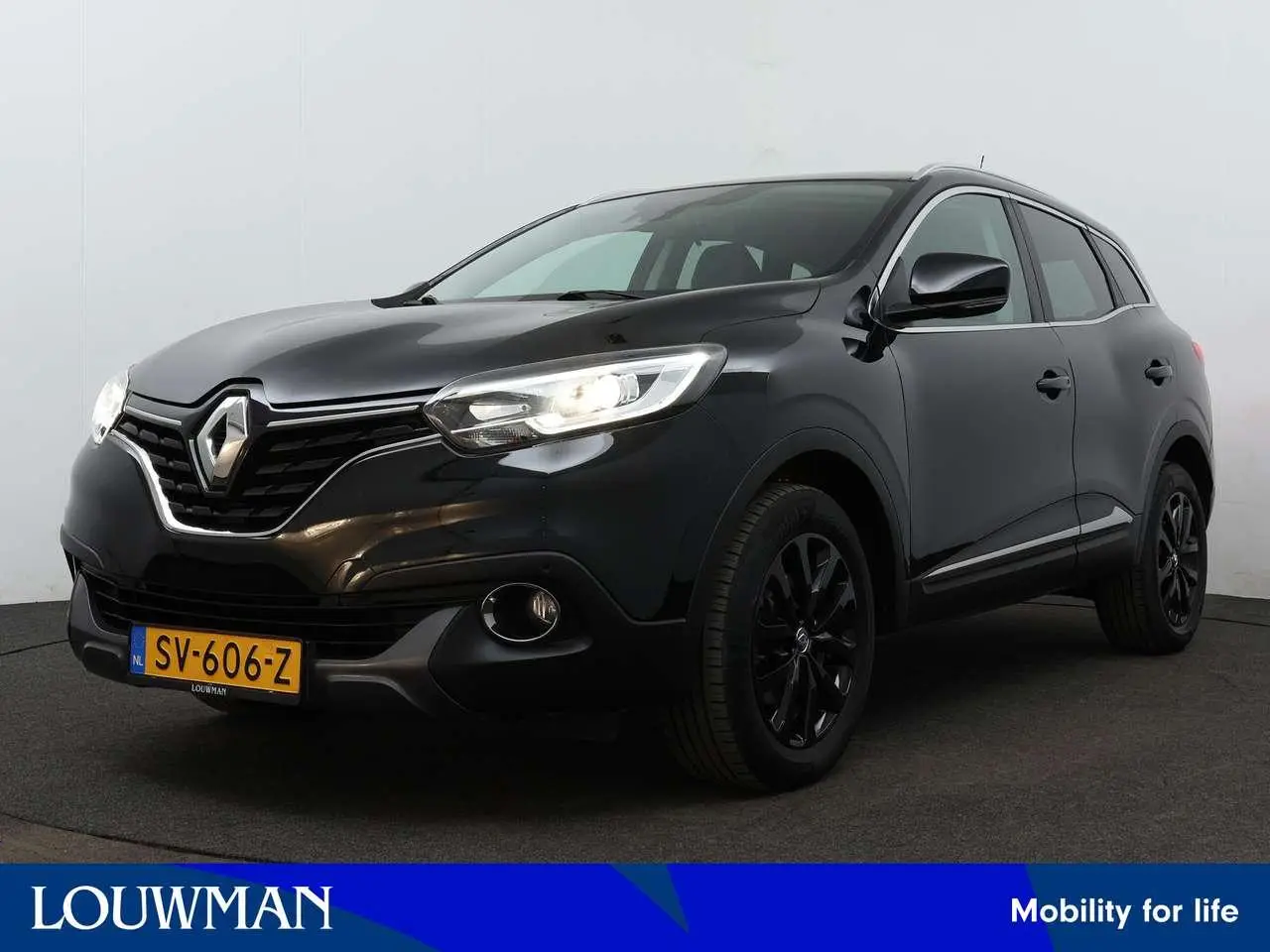 Photo 1 : Renault Kadjar 2018 Essence