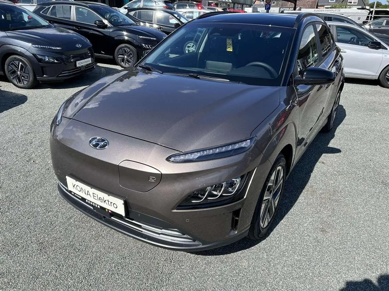 Photo 1 : Hyundai Kona 2023 Électrique