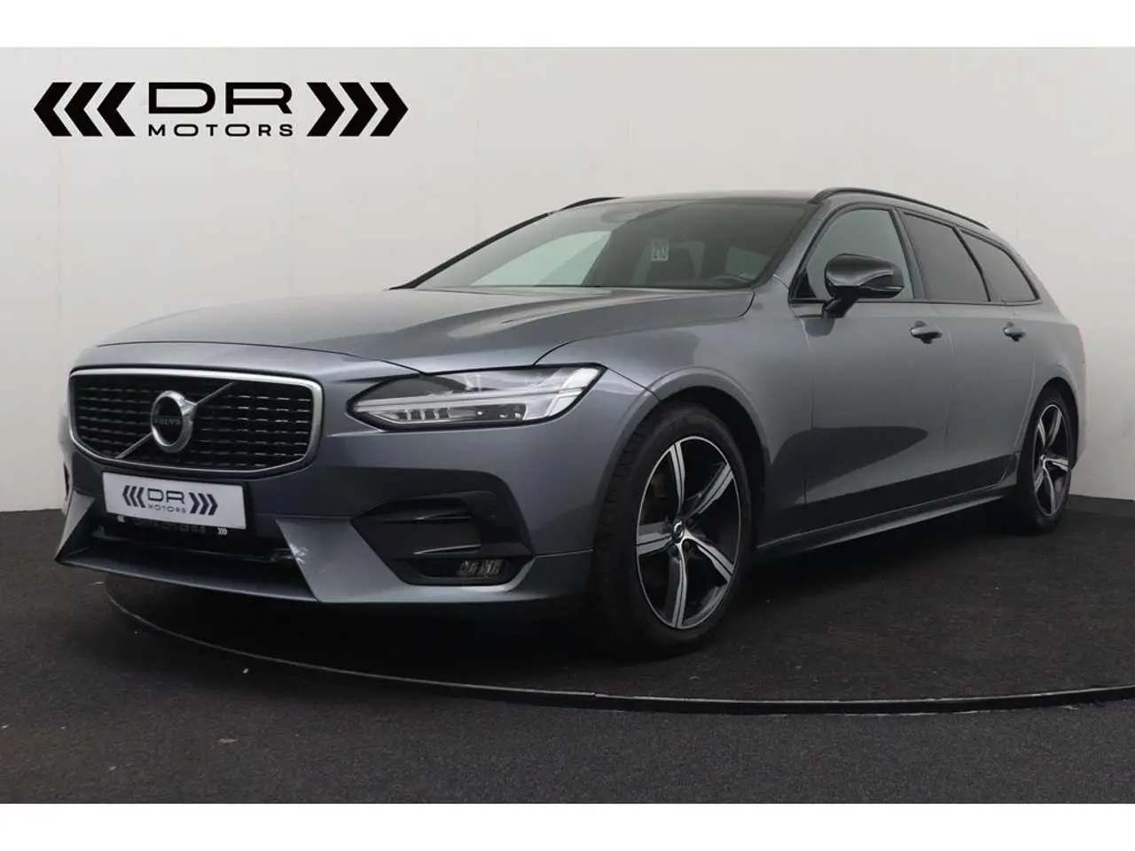 Photo 1 : Volvo V90 2020 Diesel