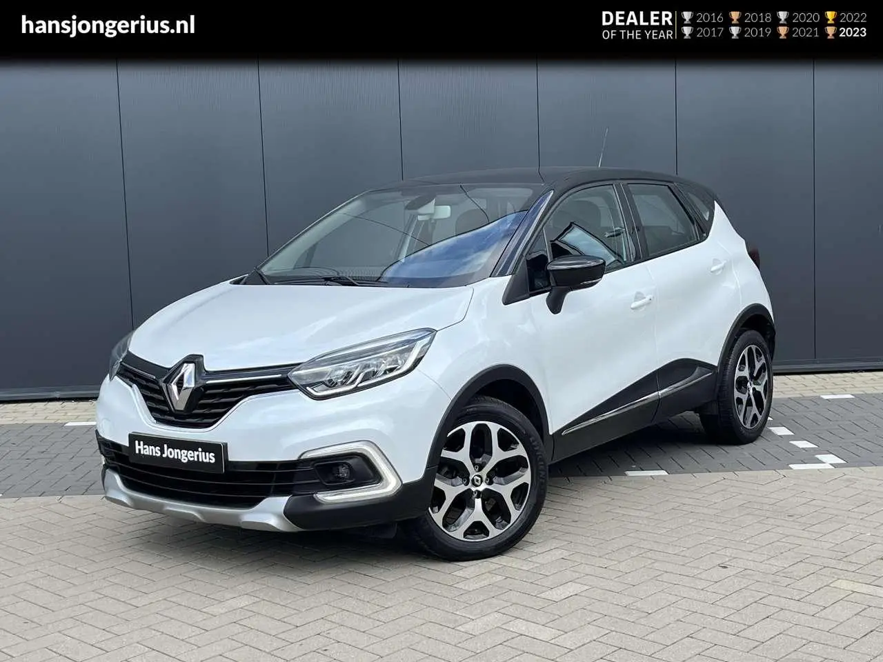 Photo 1 : Renault Captur 2018 Petrol