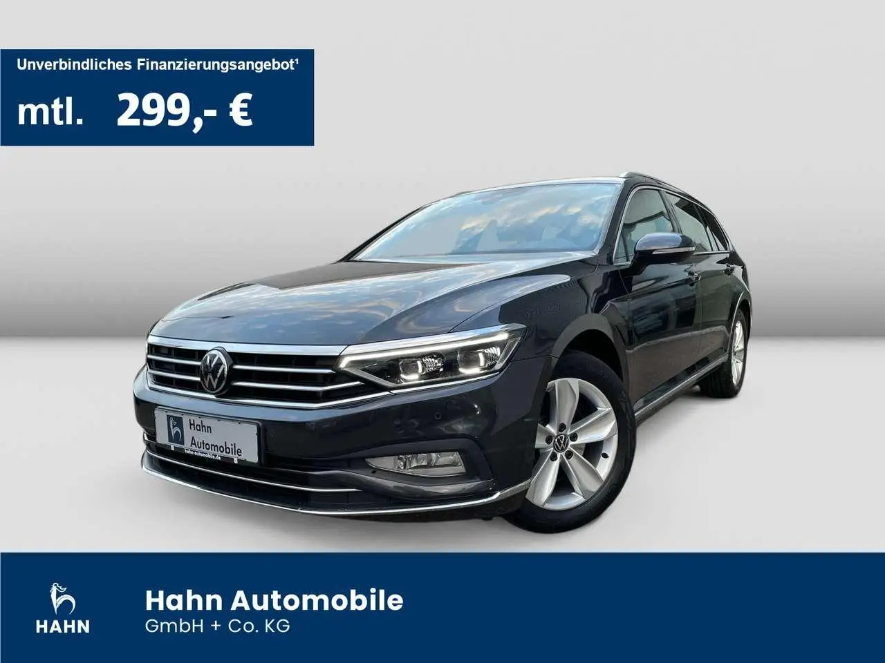 Photo 1 : Volkswagen Passat 2021 Diesel