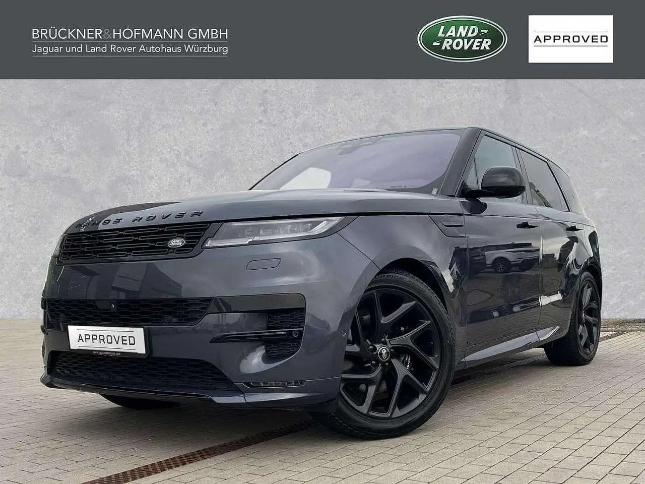 Photo 1 : Land Rover Range Rover Sport 2023 Diesel