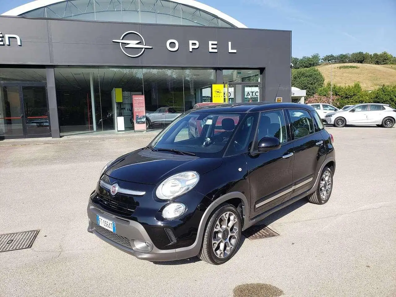 Photo 1 : Fiat 500 2017 Petrol