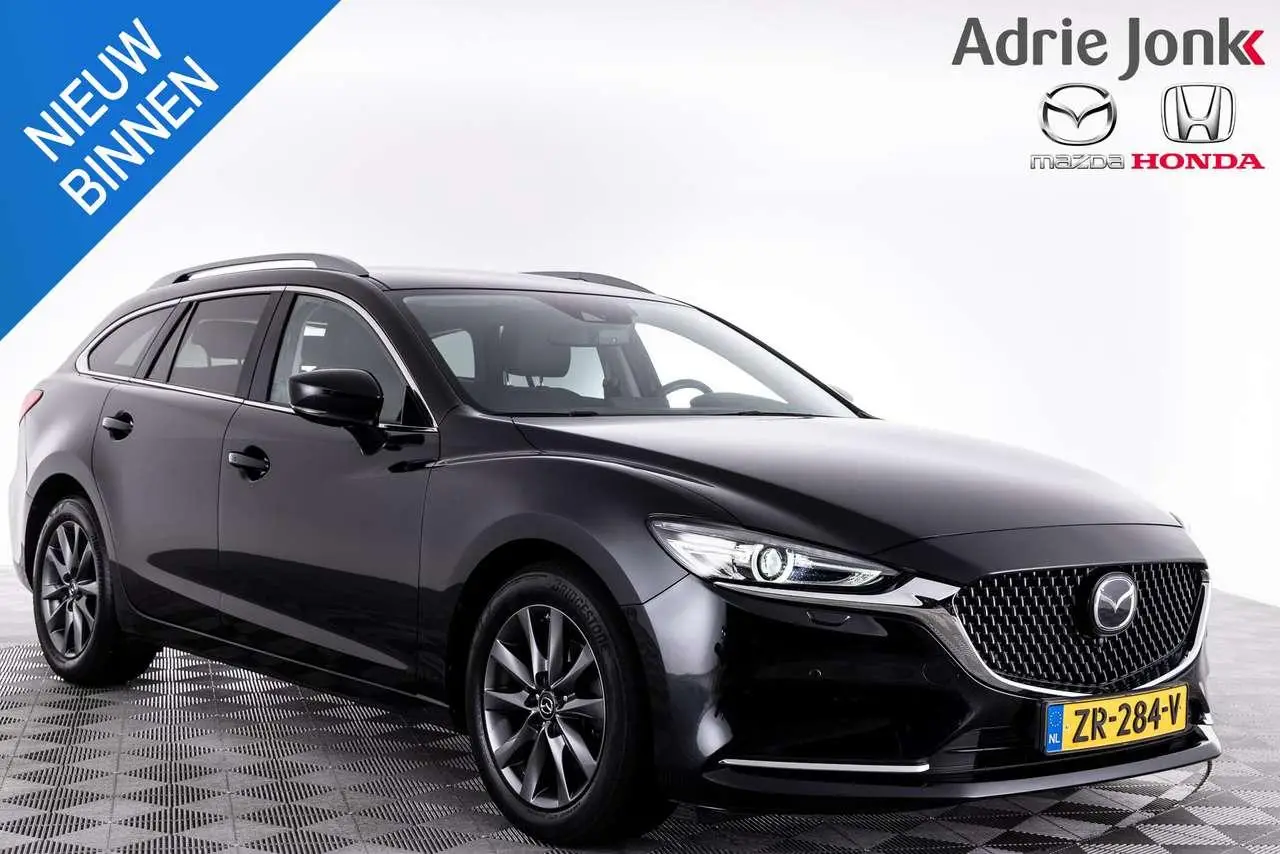 Photo 1 : Mazda 6 2019 Petrol