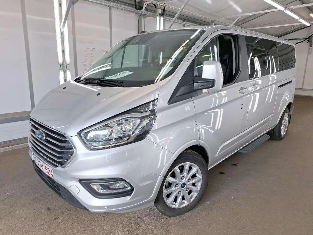 Photo 1 : Ford Tourneo 2023 Diesel