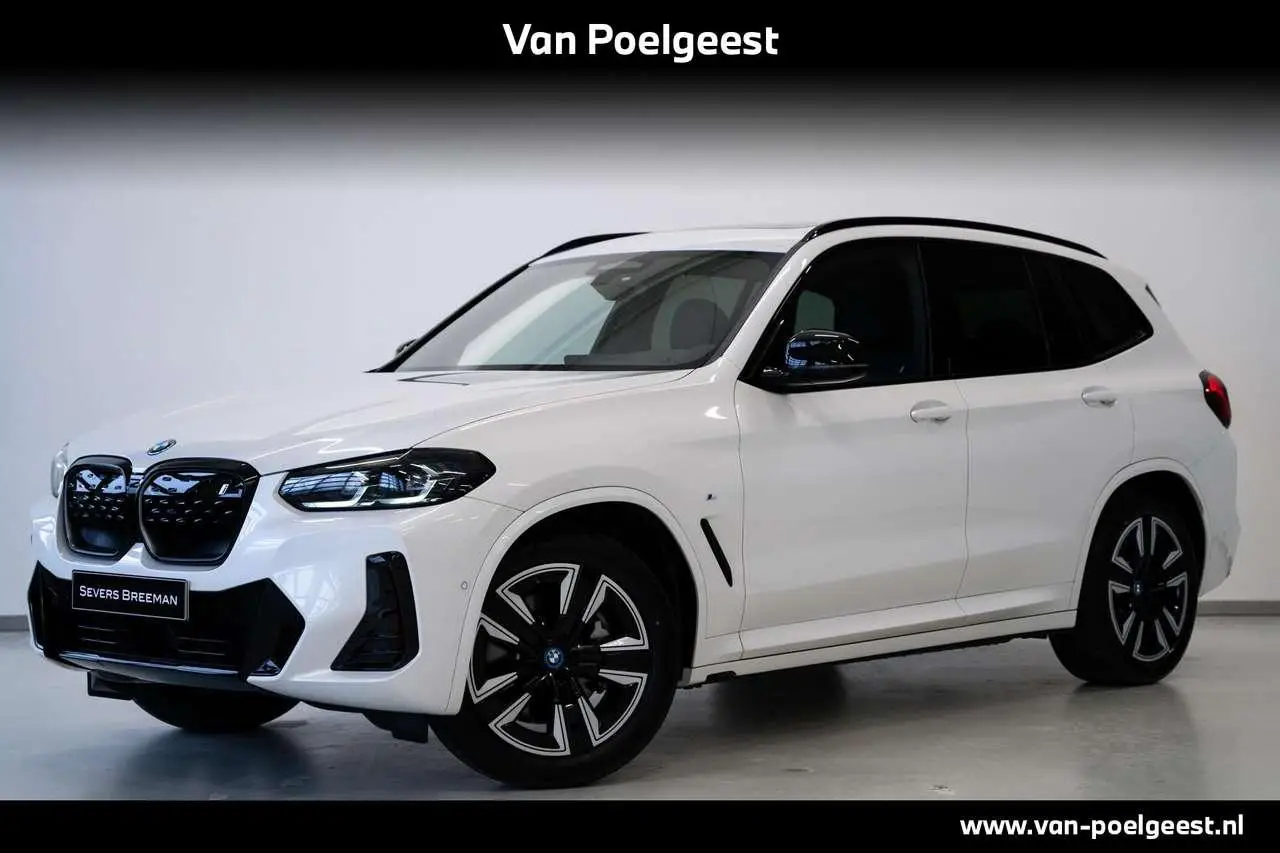 Photo 1 : Bmw Ix3 2024 Electric