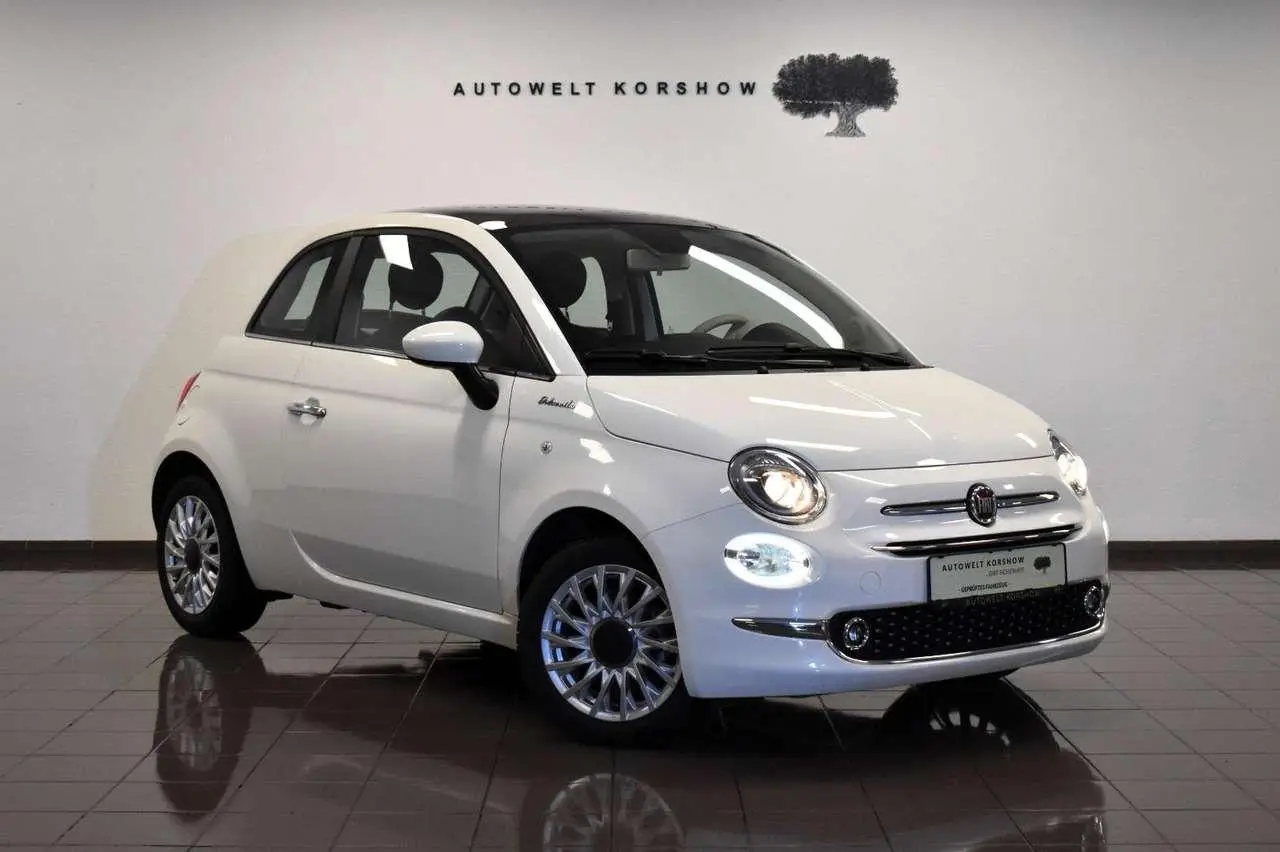 Photo 1 : Fiat 500 2023 Hybride