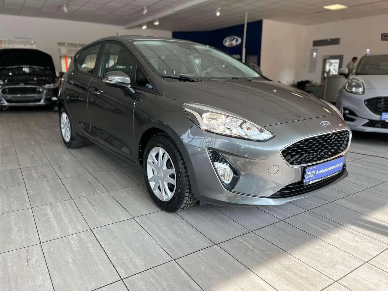 Photo 1 : Ford Fiesta 2019 Essence