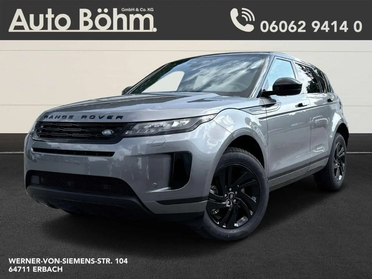 Photo 1 : Land Rover Range Rover Evoque 2024 Diesel