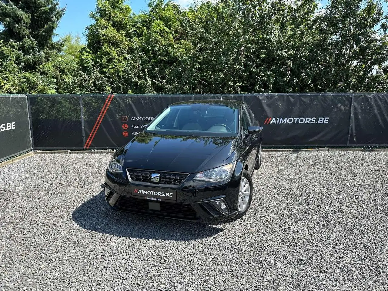 Photo 1 : Seat Ibiza 2020 Petrol