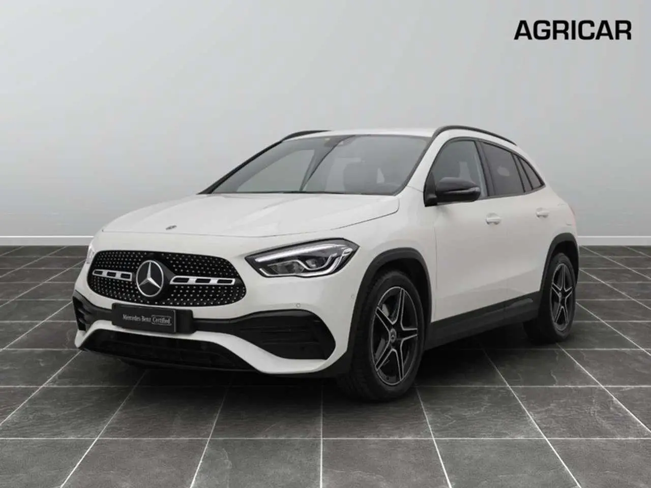 Photo 1 : Mercedes-benz Classe Gla 2021 Diesel