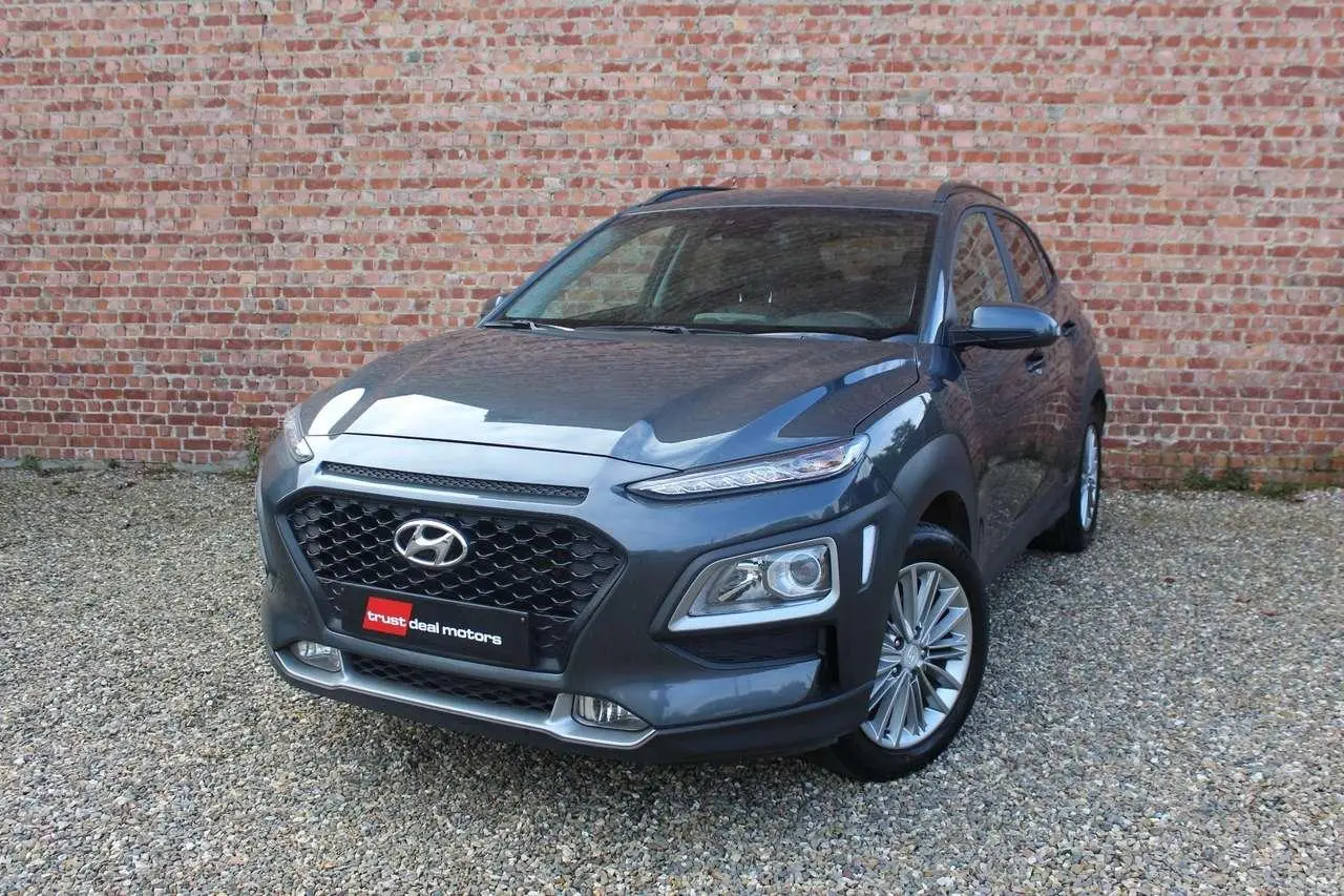 Photo 1 : Hyundai Kona 2021 Diesel