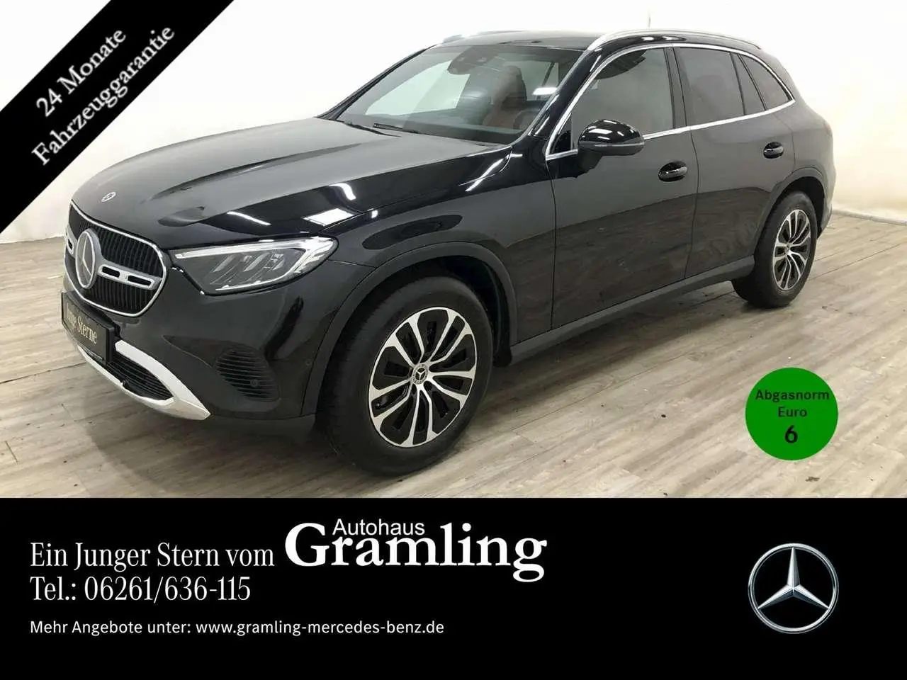 Photo 1 : Mercedes-benz Classe Glc 2023 Petrol