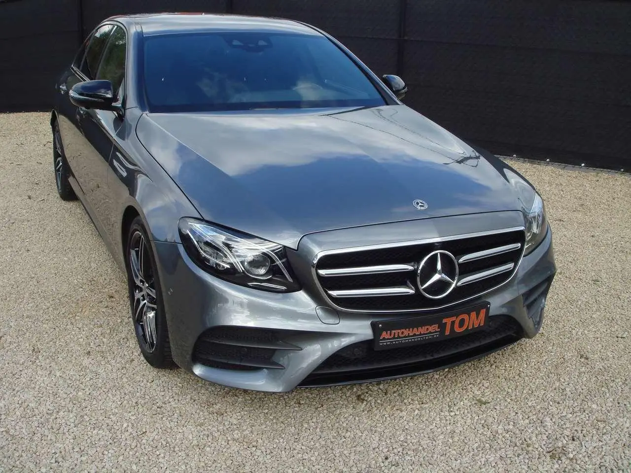 Photo 1 : Mercedes-benz Classe E 2019 Diesel