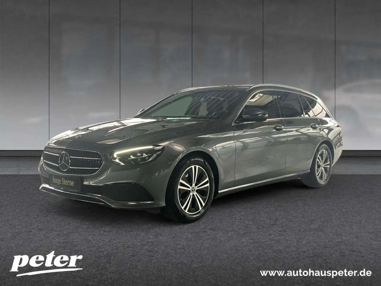 Photo 1 : Mercedes-benz Classe E 2023 Diesel