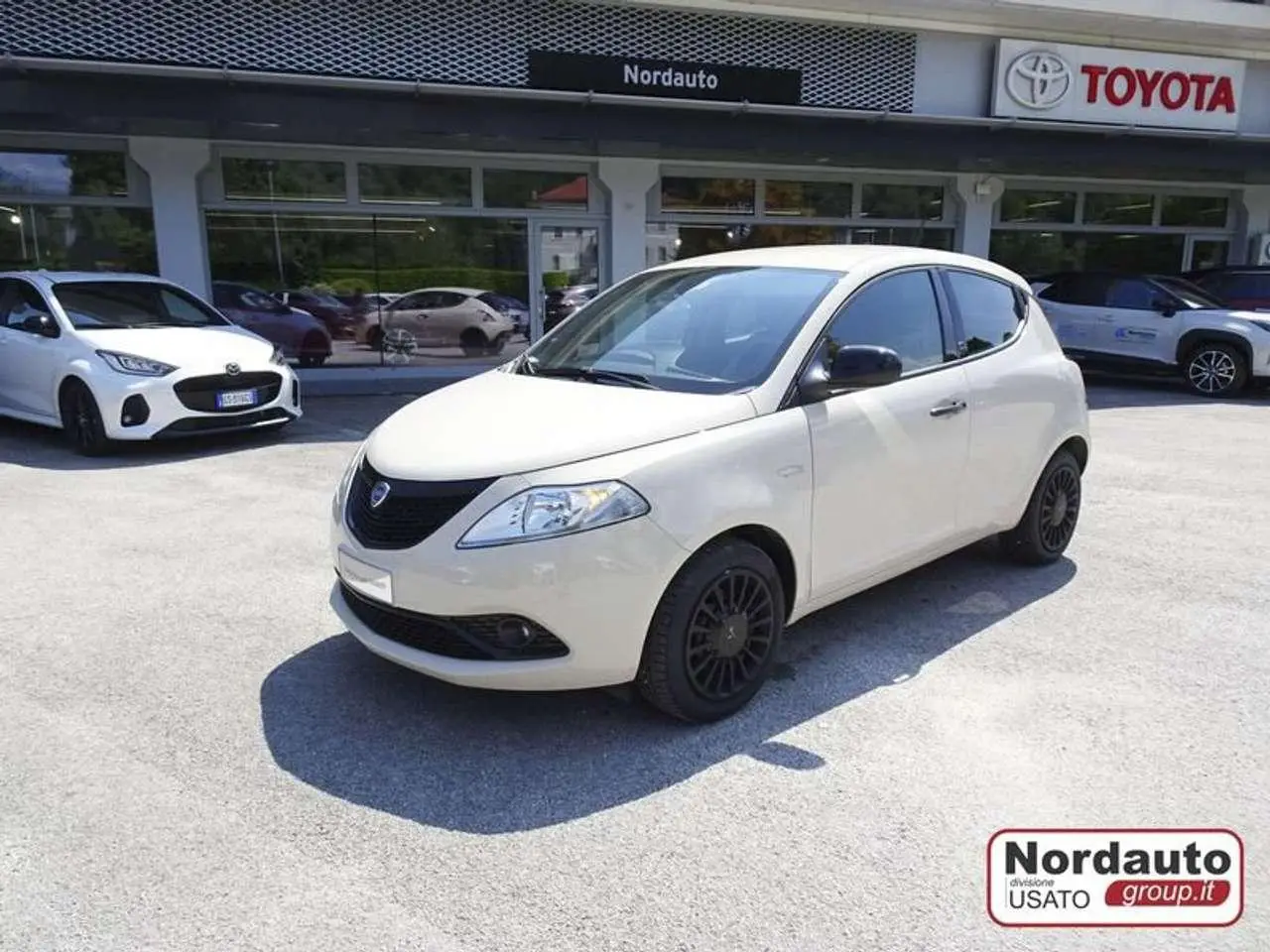 Photo 1 : Lancia Ypsilon 2020 Hybrid