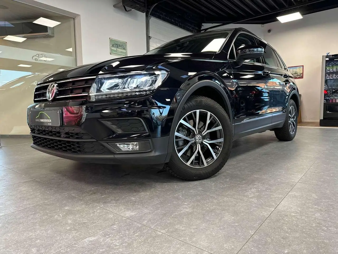 Photo 1 : Volkswagen Tiguan 2019 Petrol