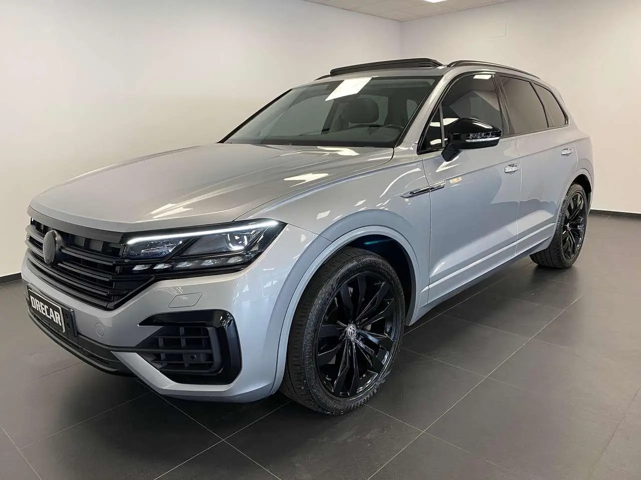 Photo 1 : Volkswagen Touareg 2019 Diesel