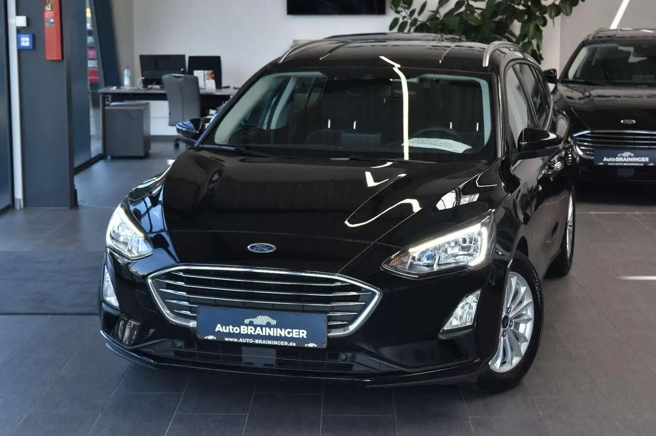 Photo 1 : Ford Focus 2020 Diesel