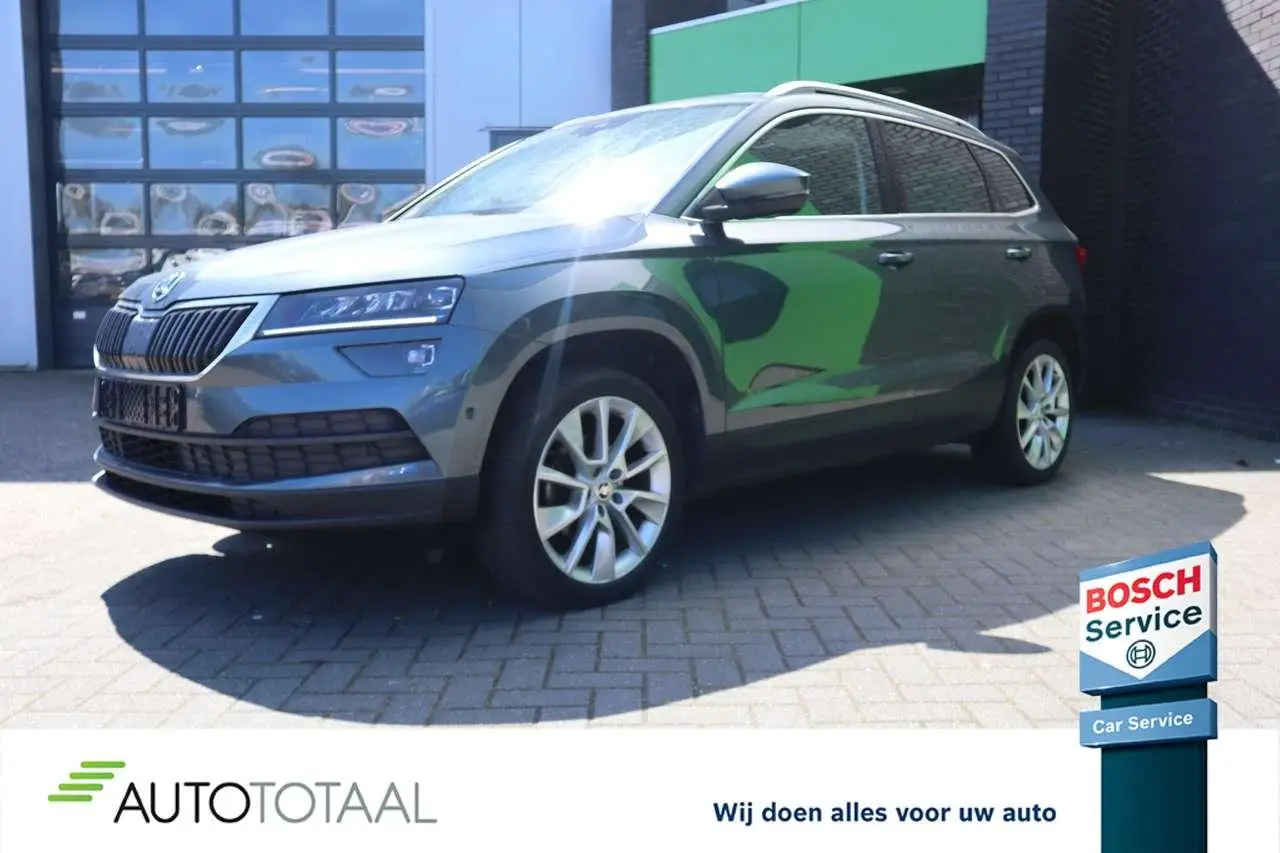 Photo 1 : Skoda Karoq 2019 Essence