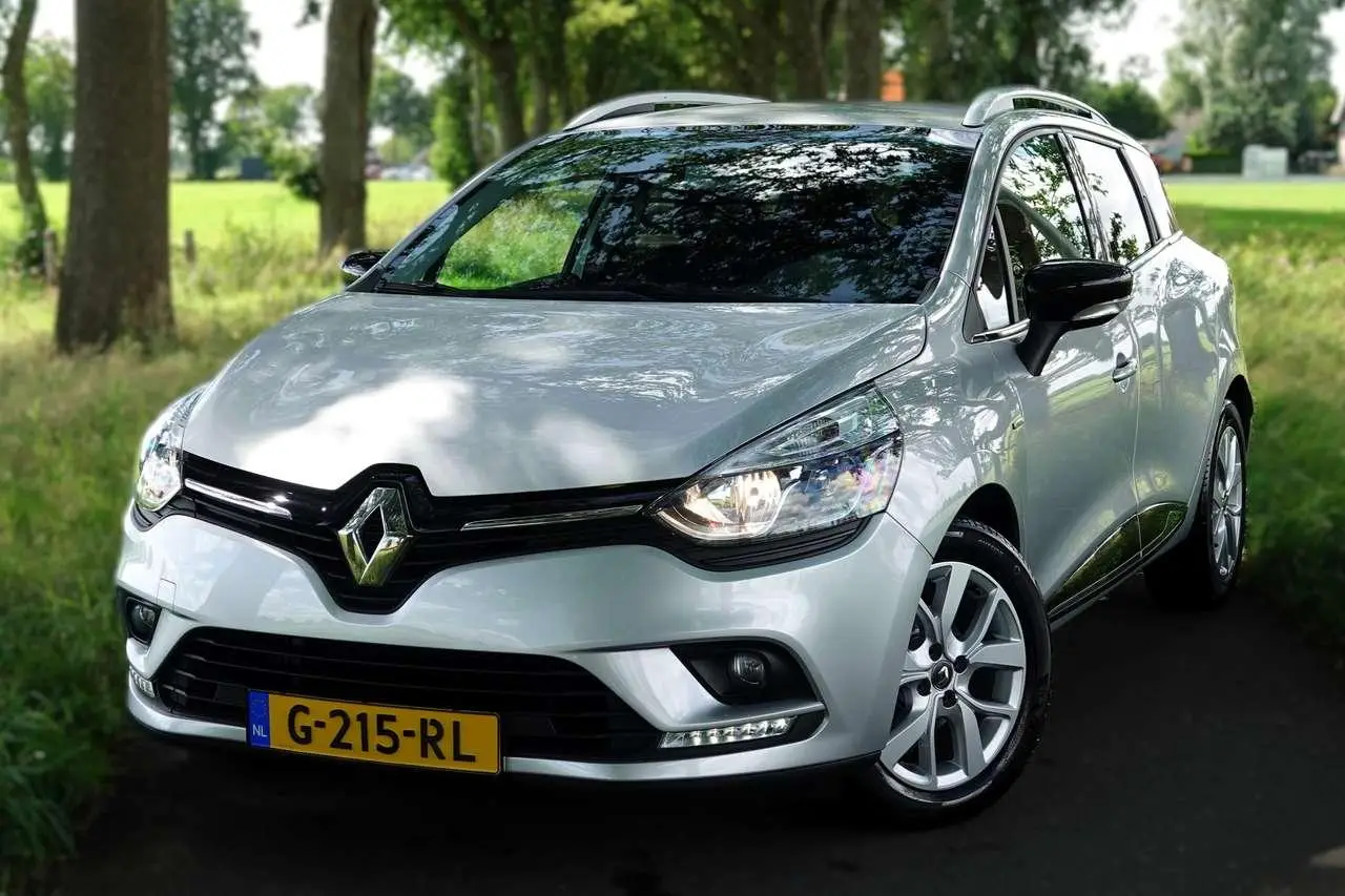 Photo 1 : Renault Clio 2019 Essence