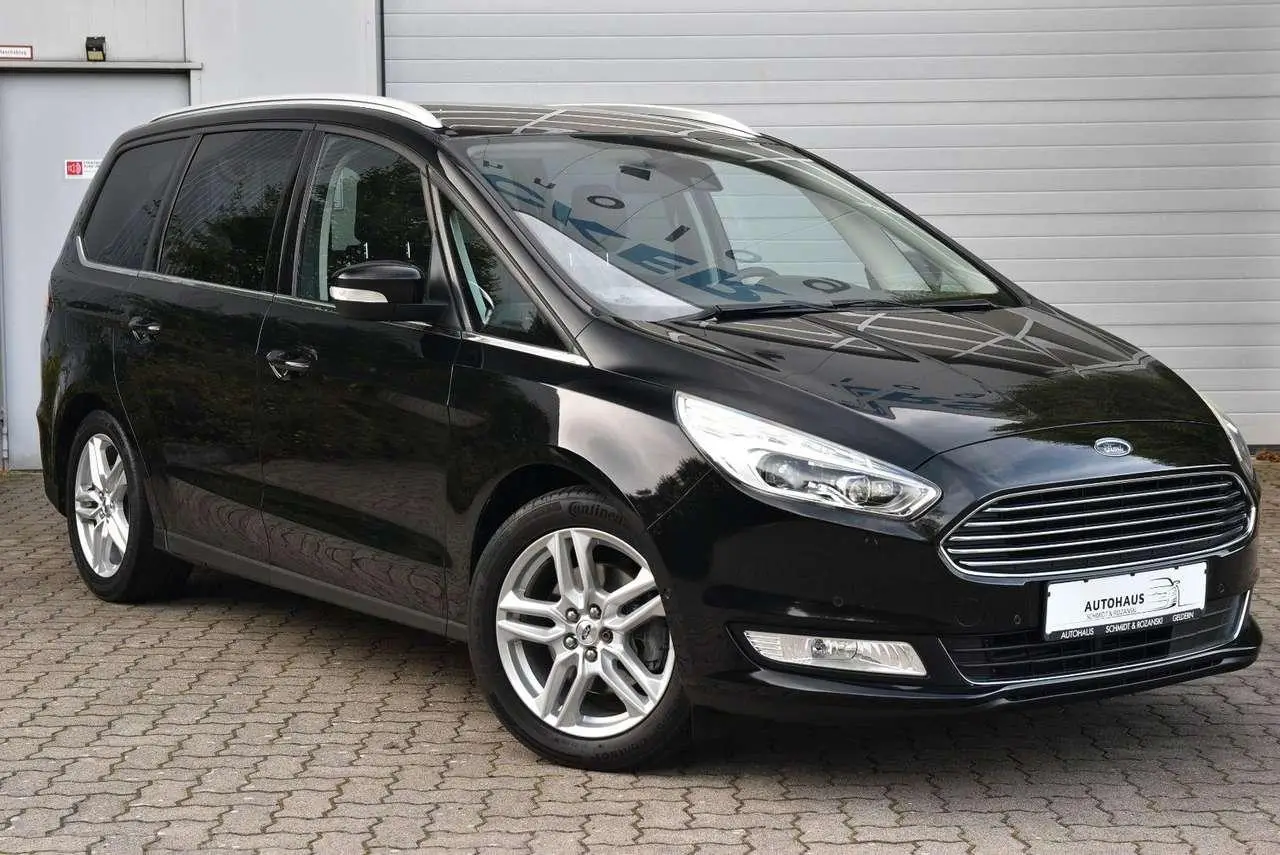 Photo 1 : Ford Galaxy 2016 Diesel