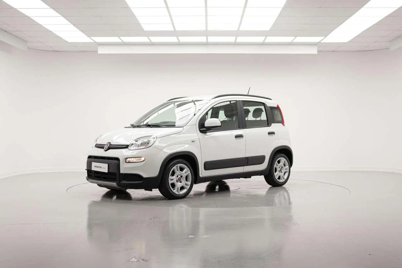 Photo 1 : Fiat Panda 2023 Hybrid