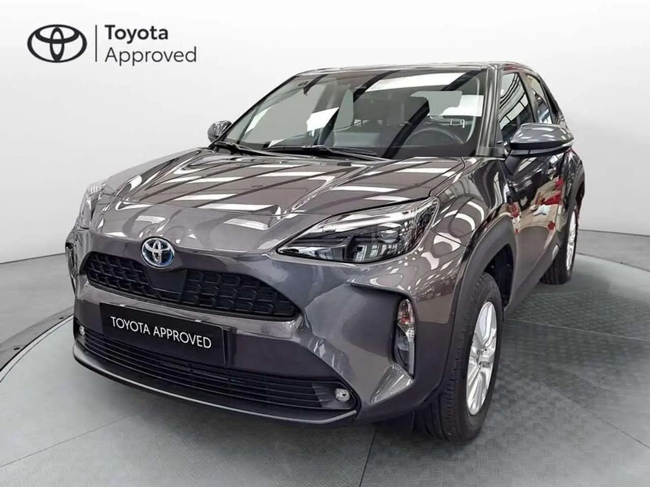 Photo 1 : Toyota Yaris 2021 Hybride