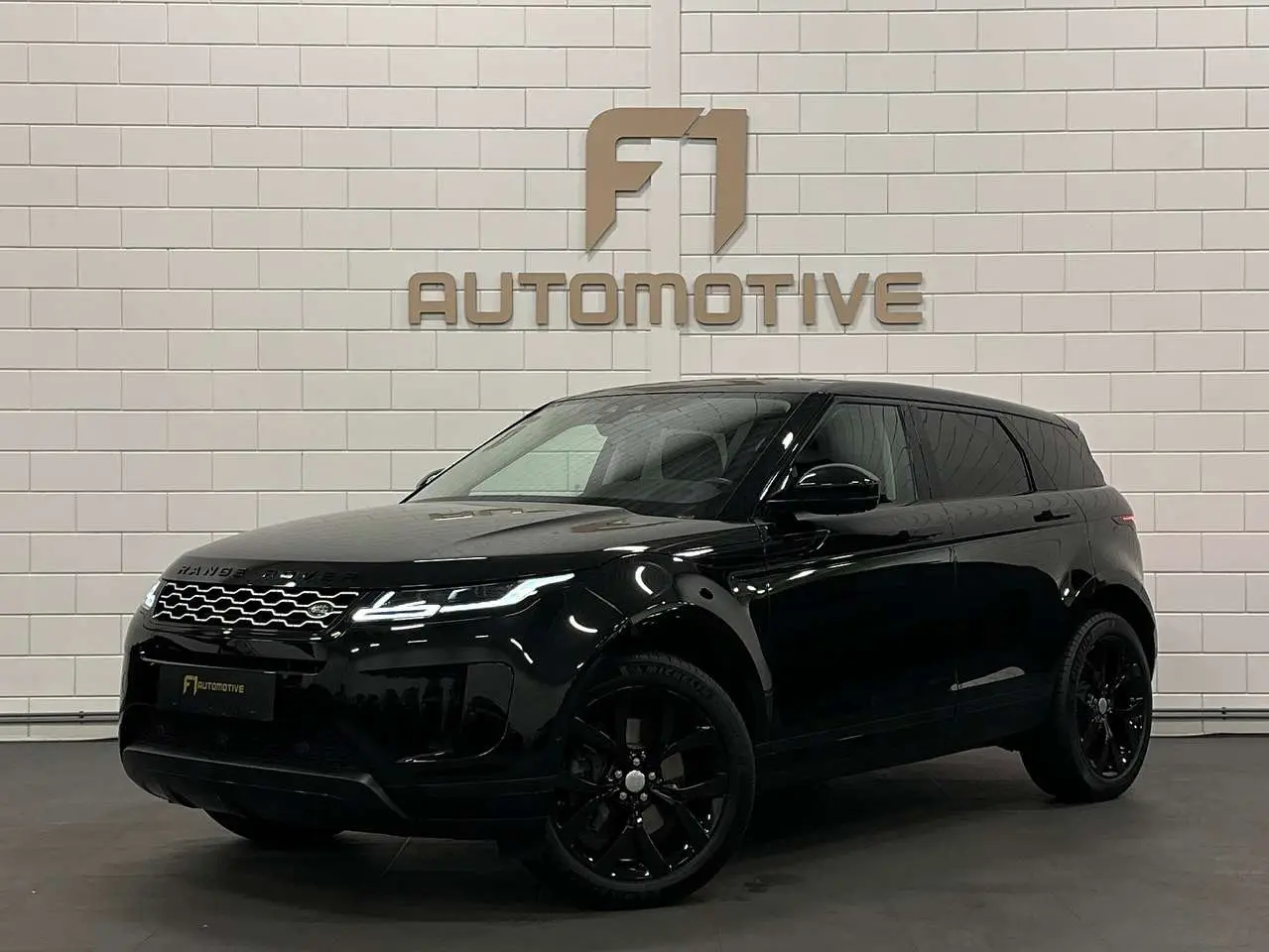 Photo 1 : Land Rover Range Rover Evoque 2019 Petrol