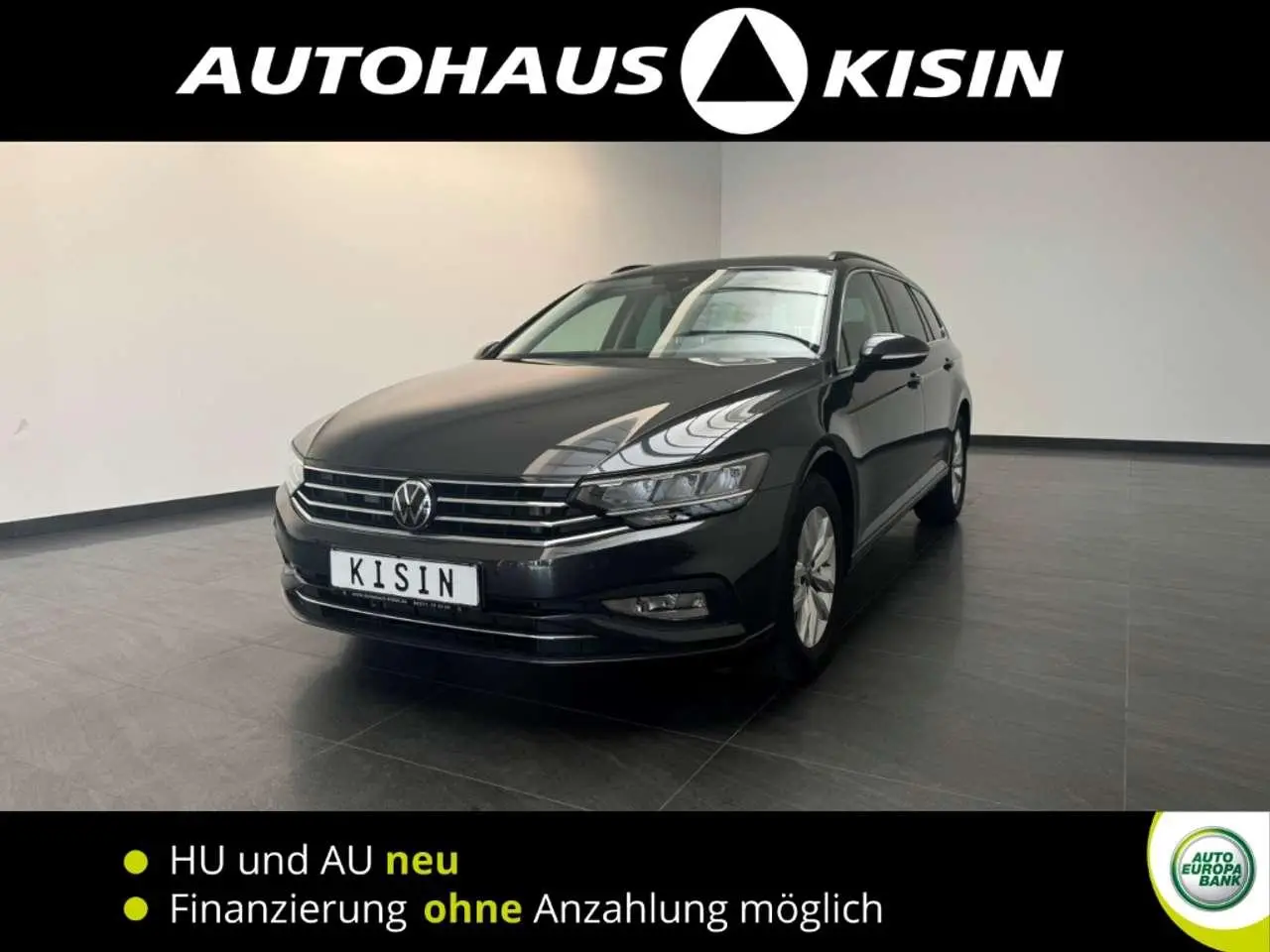 Photo 1 : Volkswagen Passat 2023 Diesel