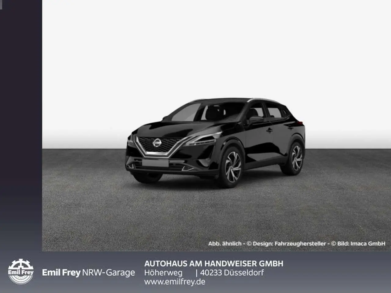 Photo 1 : Nissan Qashqai 2024 Petrol