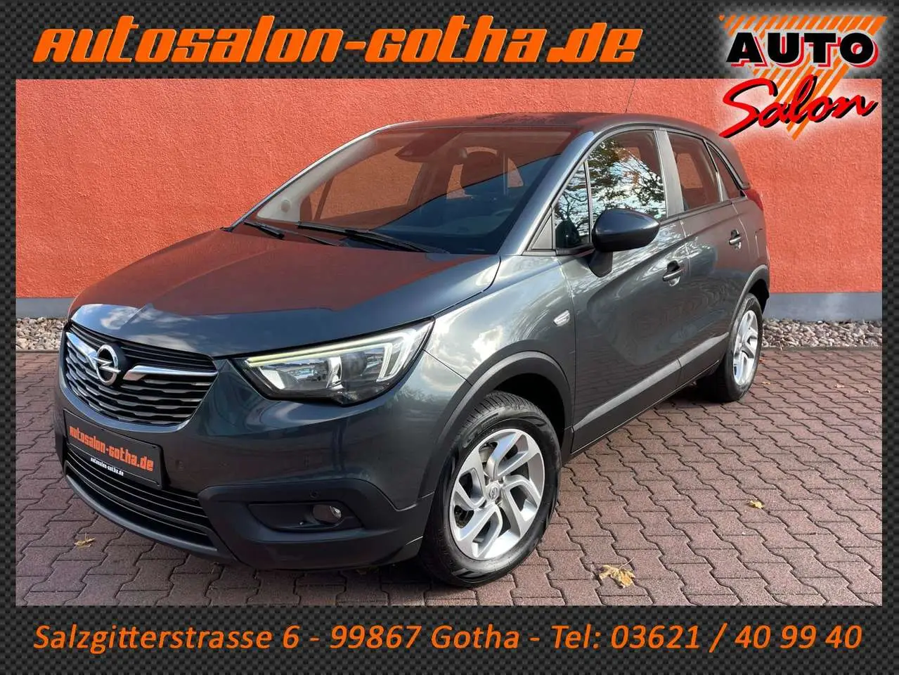 Photo 1 : Opel Crossland 2017 Petrol