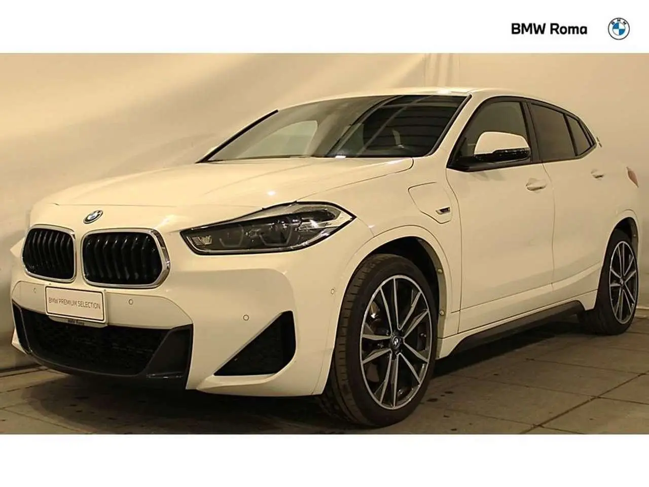 Photo 1 : Bmw X2 2021 Hybrid